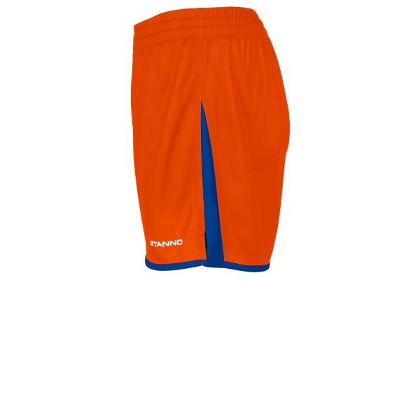 Altius Shorts Ladies - Orange-Bright Navy