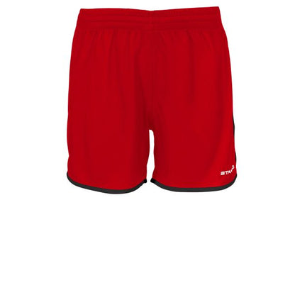 Altius Shorts Ladies - Red-Black