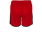 Altius Shorts Ladies - Red-Black