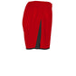 Altius Shorts Ladies - Red-Black