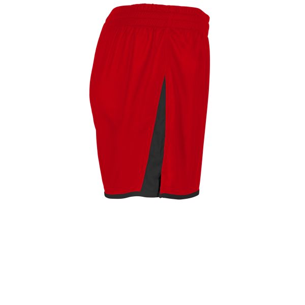 Altius Shorts Ladies - Red-Black