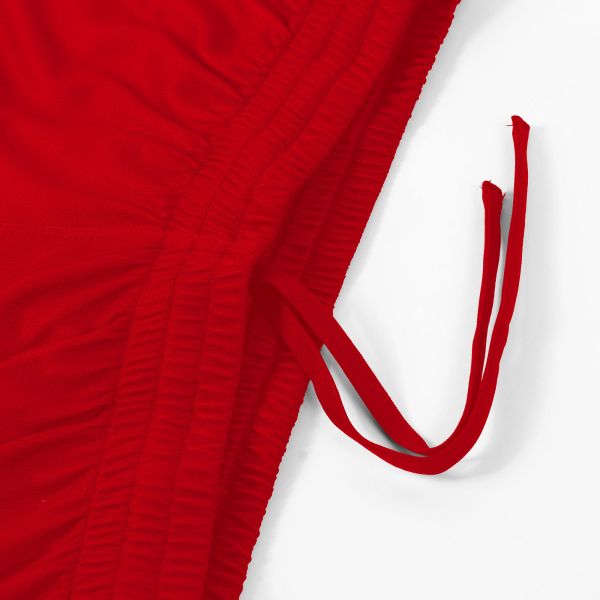 Altius Shorts Ladies - Red-Black