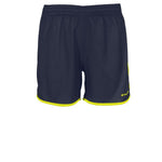 Altius Shorts Ladies - Dark Denim-Lime
