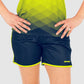 Altius Shorts Ladies - Dark Denim-Lime