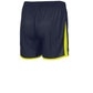 Altius Shorts Ladies - Dark Denim-Lime