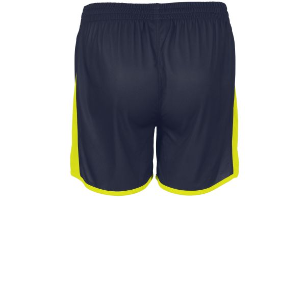 Altius Shorts Ladies - Dark Denim-Lime
