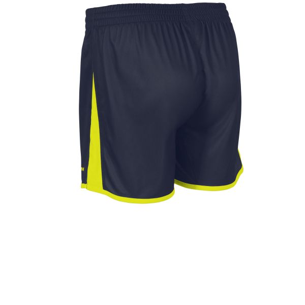 Altius Shorts Ladies - Dark Denim-Lime