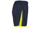 Altius Shorts Ladies - Dark Denim-Lime
