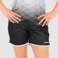 Altius Shorts Ladies - Black-White