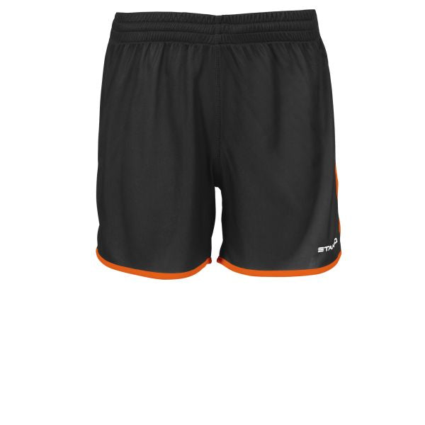 Altius Shorts Ladies - Black-Orange