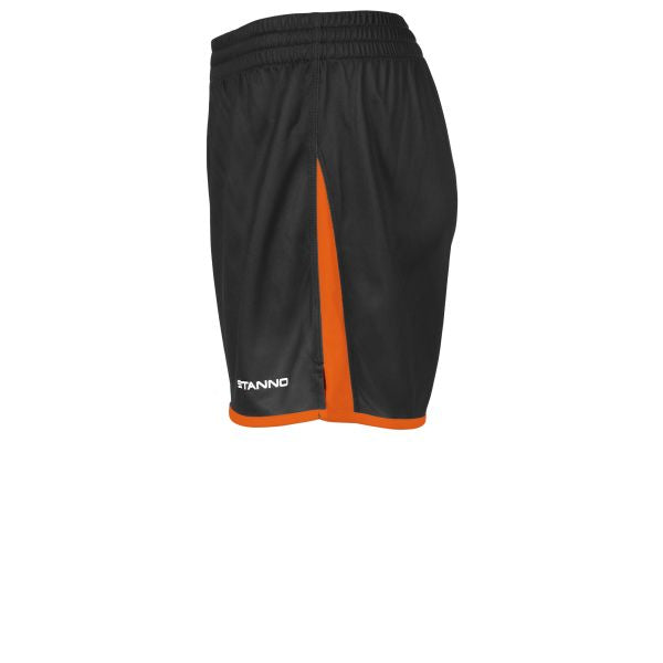 Altius Shorts Ladies - Black-Orange