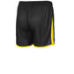 Altius Shorts Ladies - Black-Yellow