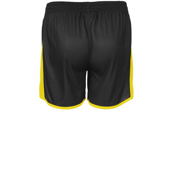 Altius Shorts Ladies - Black-Yellow