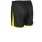 Altius Shorts Ladies - Black-Yellow