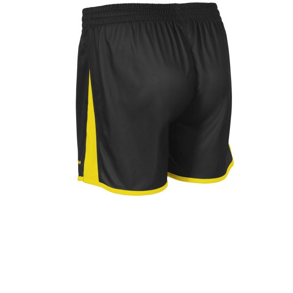 Altius Shorts Ladies - Black-Yellow