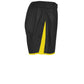 Altius Shorts Ladies - Black-Yellow
