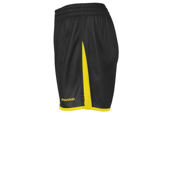 Altius Shorts Ladies - Black-Yellow