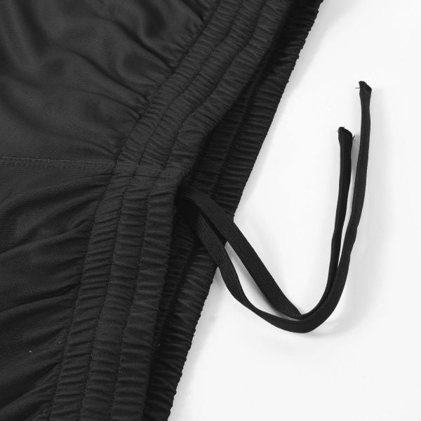 Altius Shorts Ladies - Black-Yellow