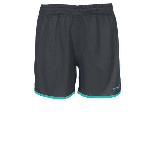 Altius Shorts Ladies - Anthracite-Mint