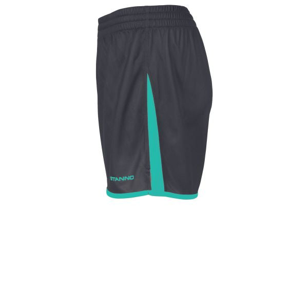 Altius Shorts Ladies - Anthracite-Mint