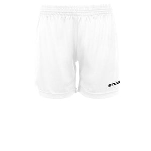 Focus Shorts Ladies II - White