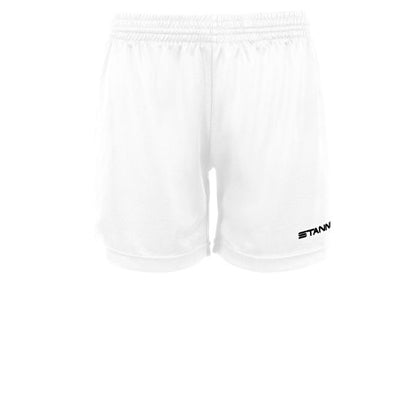 Focus Shorts Ladies II - White