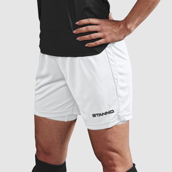 Focus Shorts Ladies II - White