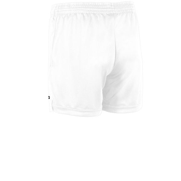 Focus Shorts Ladies II - White