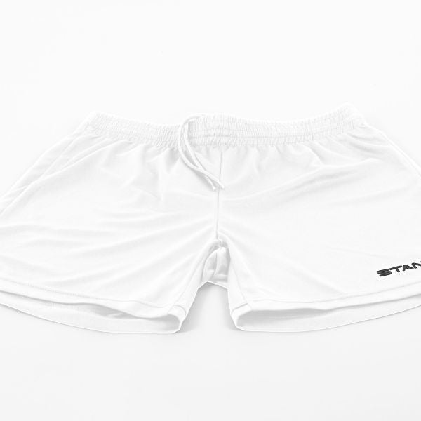 Focus Shorts Ladies II - White