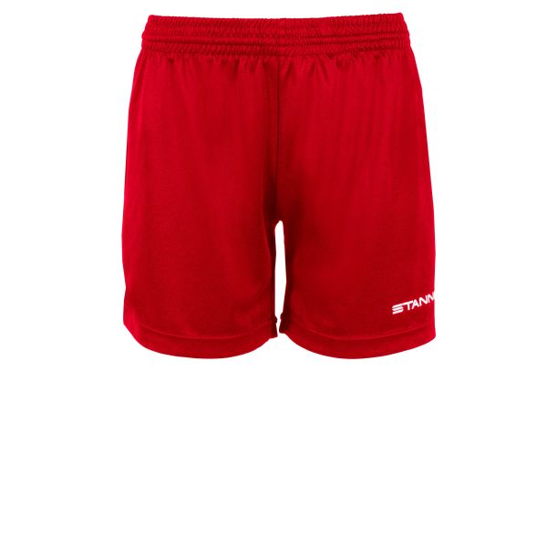Focus Shorts Ladies II - Red