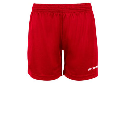 Focus Shorts Ladies II - Red