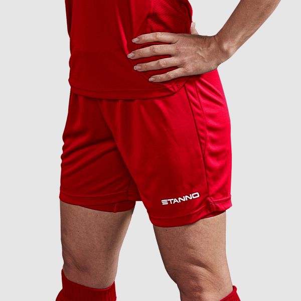 Focus Shorts Ladies II - Red