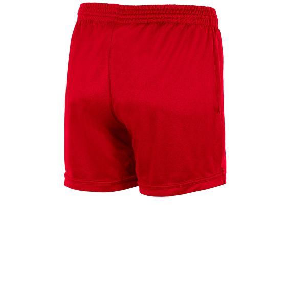 Focus Shorts Ladies II - Red