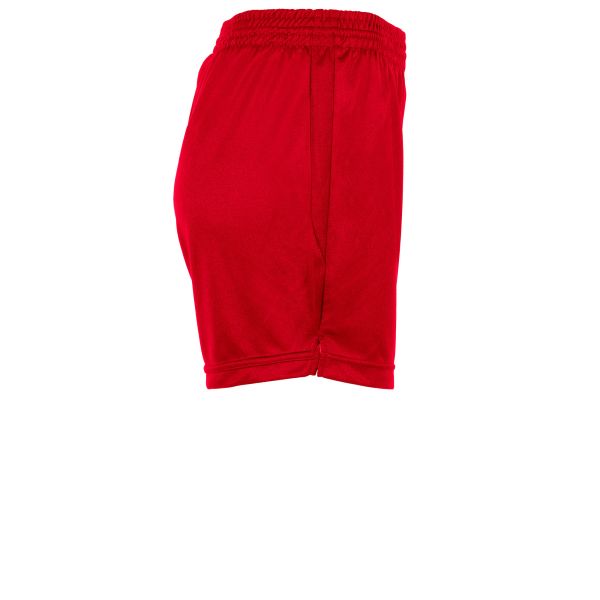 Focus Shorts Ladies II - Red