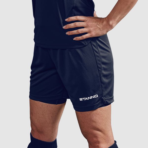 Focus Shorts Ladies II - Navy