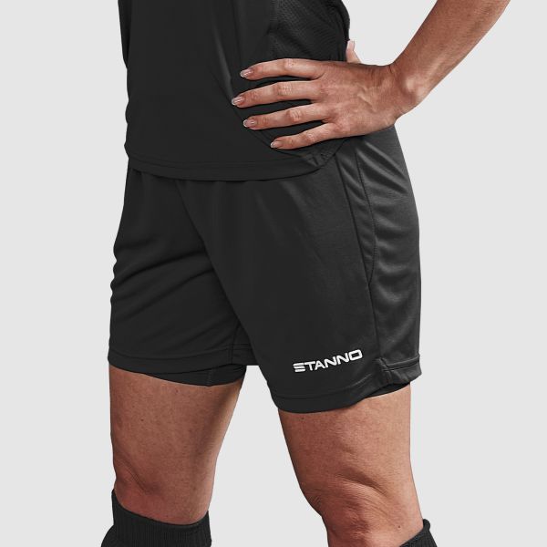 Focus Shorts Ladies II - Black