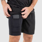 Fast Tech Short - Black