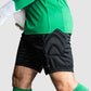 Bounce Goalkeeper Shorts - Black