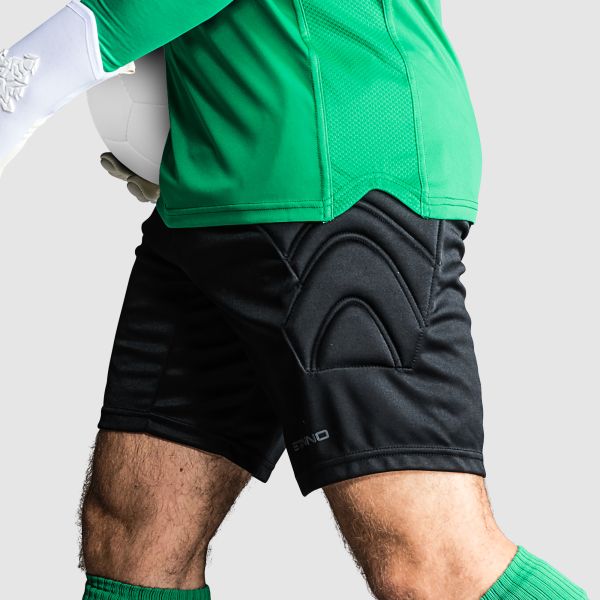 Bounce Goalkeeper Shorts - Black