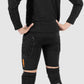 Equip Protection Short - Black
