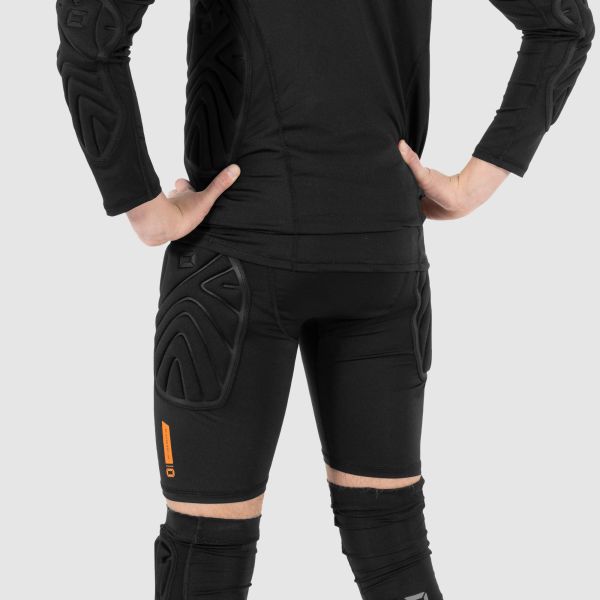 Equip Protection Short - Black