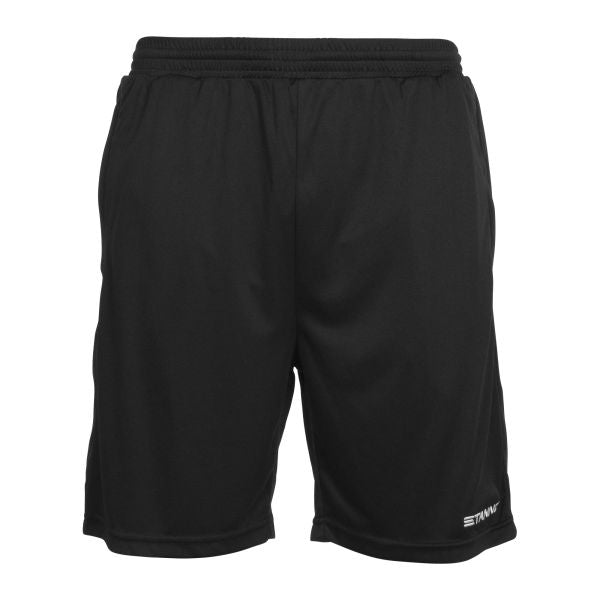 Como Referee Short - Black