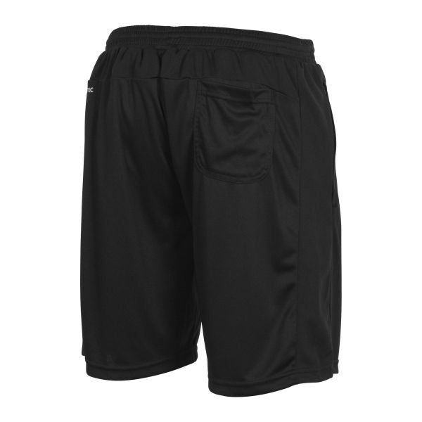 Como Referee Short - Black