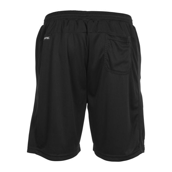 Como Referee Short - Black