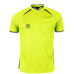 Bergamo Referee T-Shirt II - Neon Yellow
