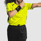 Bergamo Referee T-Shirt II - Neon Yellow