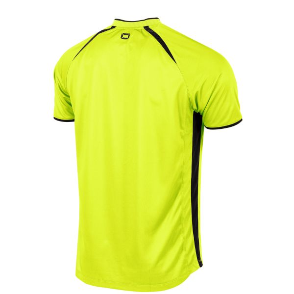 Bergamo Referee T-Shirt II - Neon Yellow
