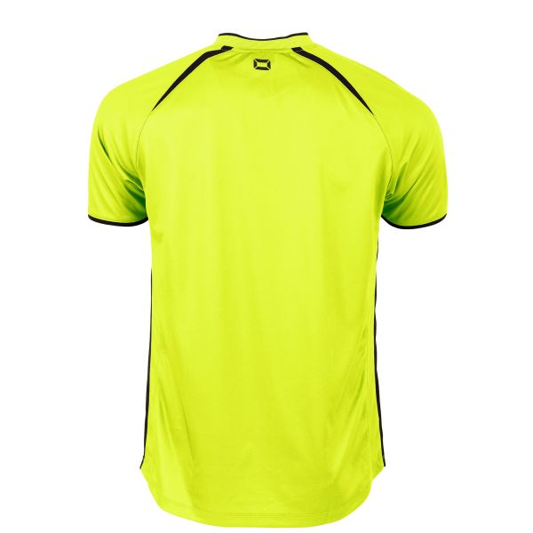 Bergamo Referee T-Shirt II - Neon Yellow