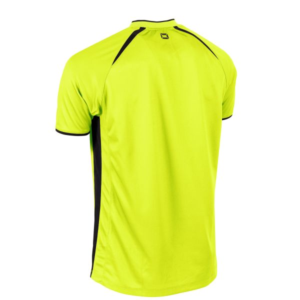 Bergamo Referee T-Shirt II - Neon Yellow