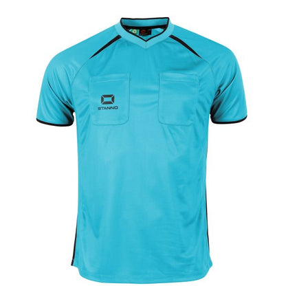 Bergamo Referee T-Shirt II - Blue
